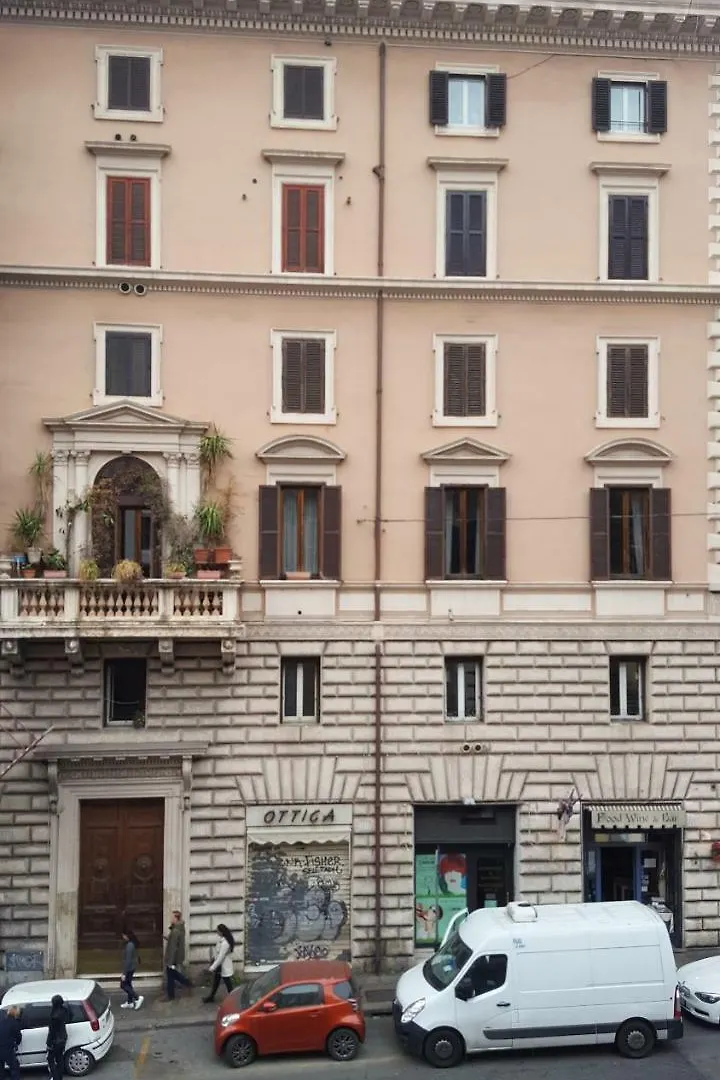Duca Di Cavour Hotel Rome Guest house