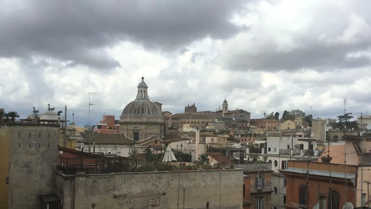 *** Guest house Duca Di Cavour Hotel Rome Italy