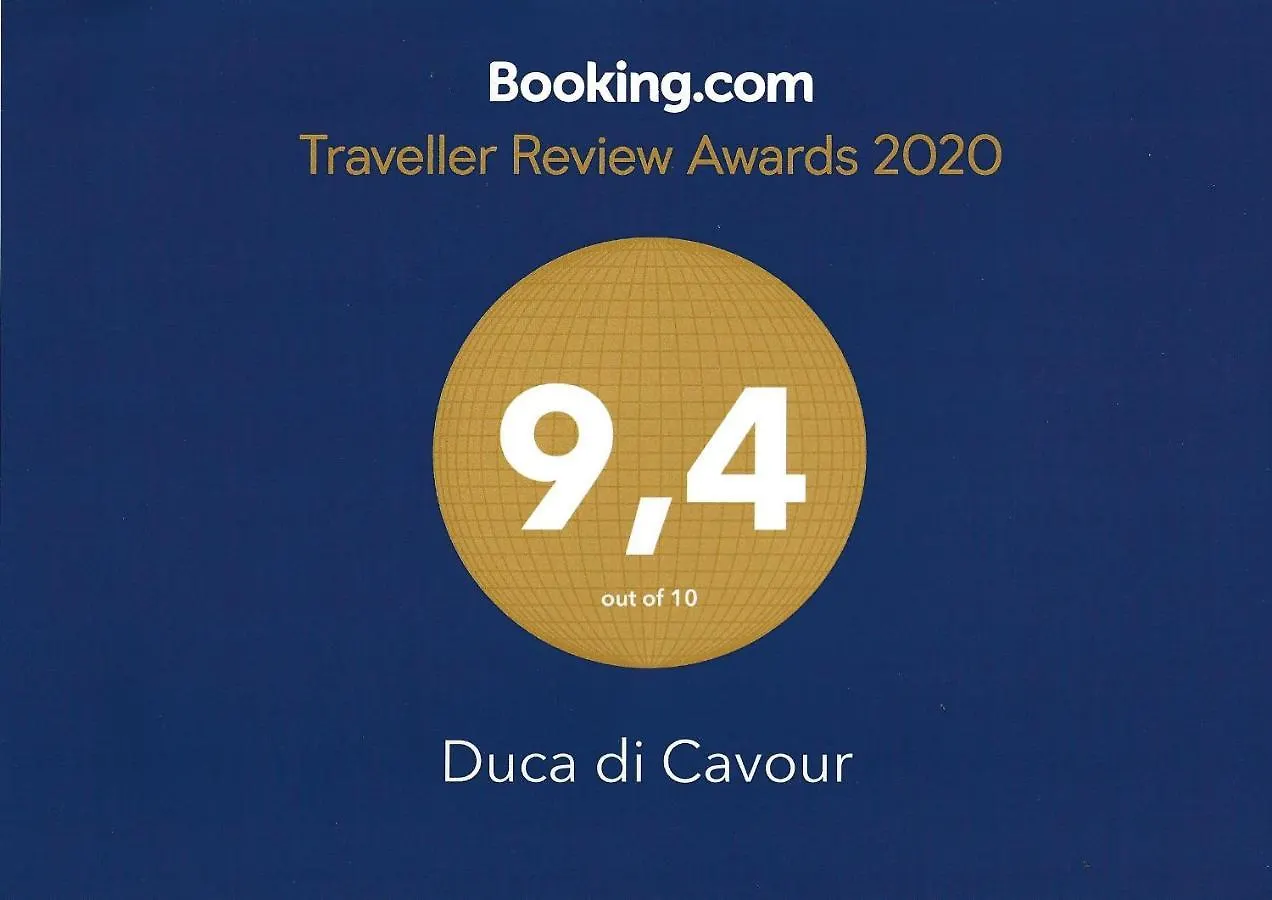Duca Di Cavour Hotel Rome Italy