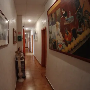 Casa Cleo Pensión